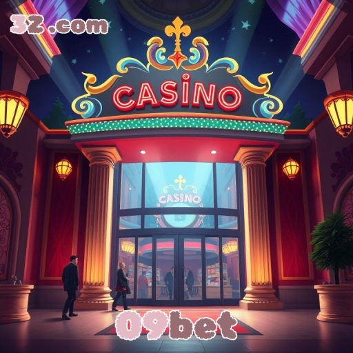 Cassino 09bet: A Aventura do Jogo em Cada Aposta